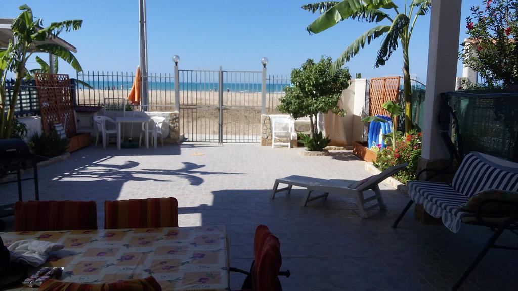 Villa Marinella Porto Empedocle Phòng bức ảnh