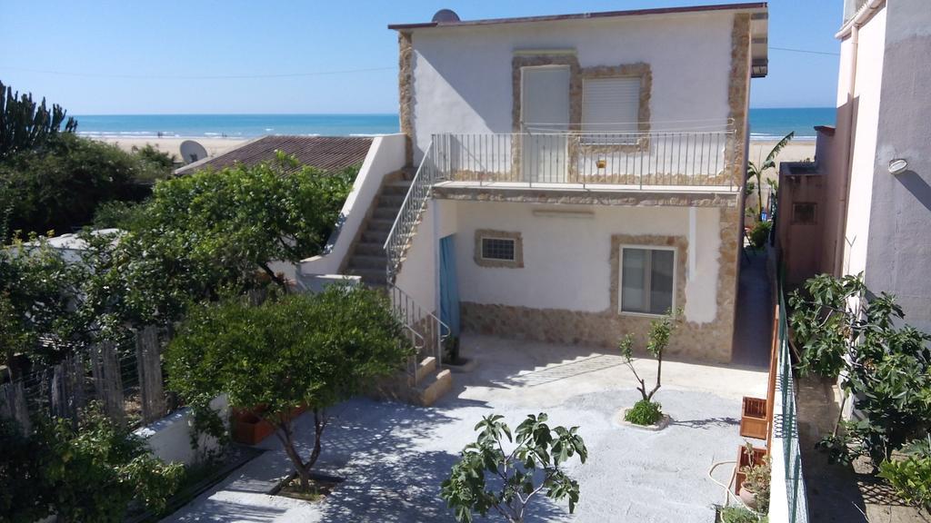 Villa Marinella Porto Empedocle Phòng bức ảnh