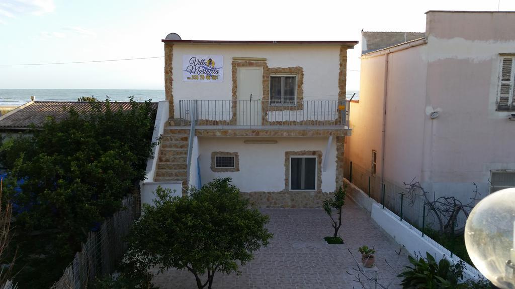 Villa Marinella Porto Empedocle Ngoại thất bức ảnh
